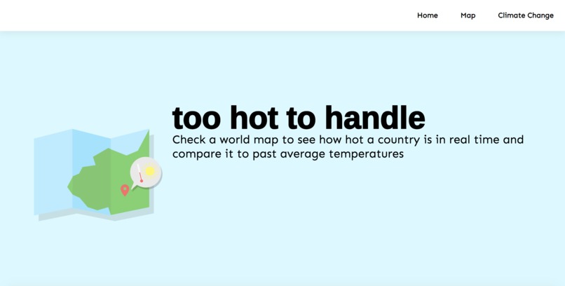Too Hot to Handle – screenshot 1