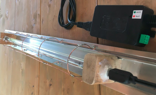 IoT UV-C Fighter against Invisible Threats – screenshot 9