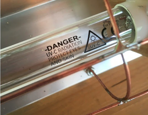 IoT UV-C Fighter against Invisible Threats – screenshot 7