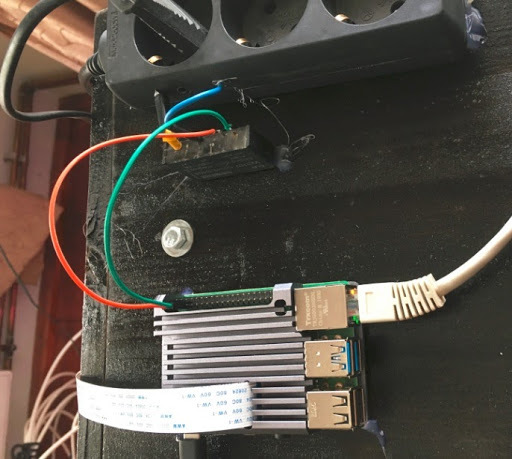 IoT UV-C Fighter against Invisible Threats – screenshot 8