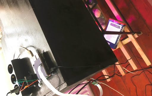 IoT UV-C Fighter against Invisible Threats – screenshot 1