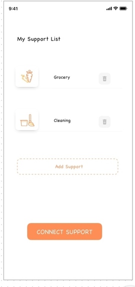 InstaSupport (DoorStepDelivery - DSD) – screenshot 5