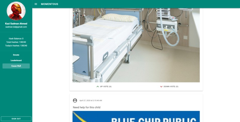 Momentous – screenshot 4