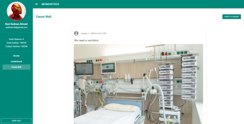 Momentous – screenshot 5