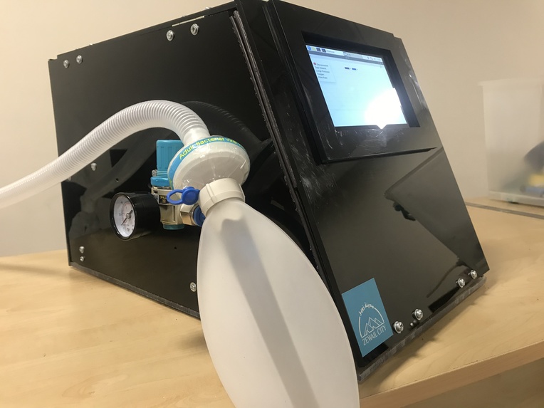 Venta-max Ventilator  – screenshot 6