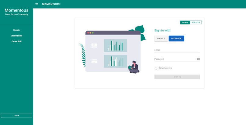 Momentous – screenshot 1
