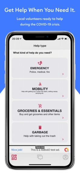 Community Heroes – screenshot 2