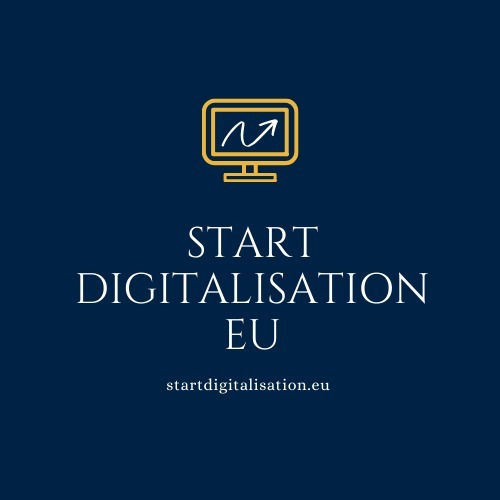 StartDigitalisation.eu – screenshot 1