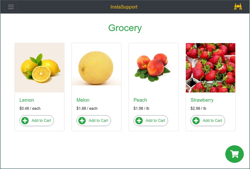 InstaSupport (DoorStepDelivery - DSD) – screenshot 2
