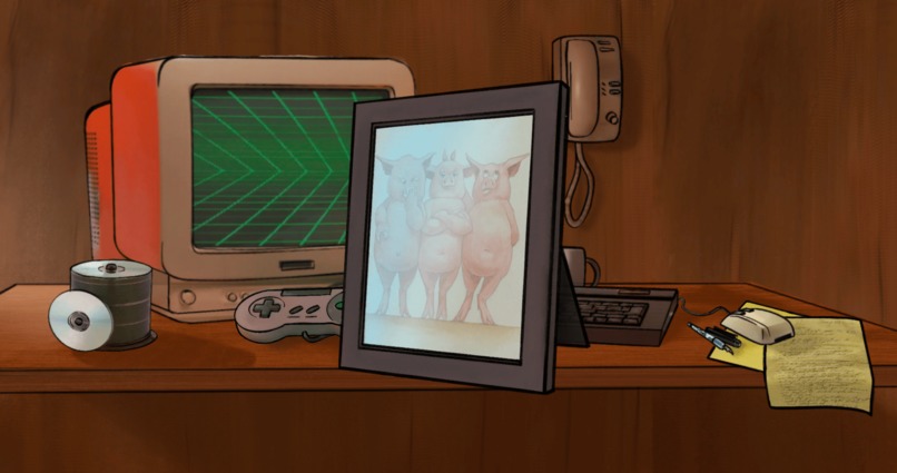 Bemused: The Software Widespread – screenshot 8