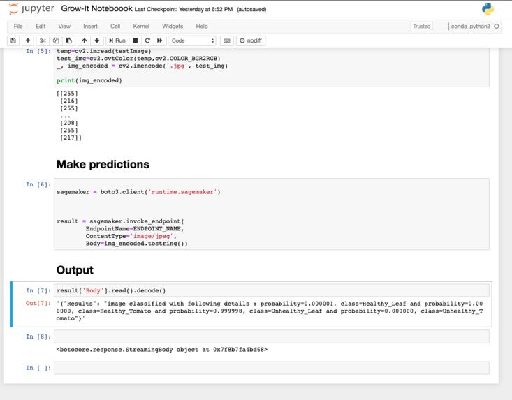 GrowIt – screenshot 3