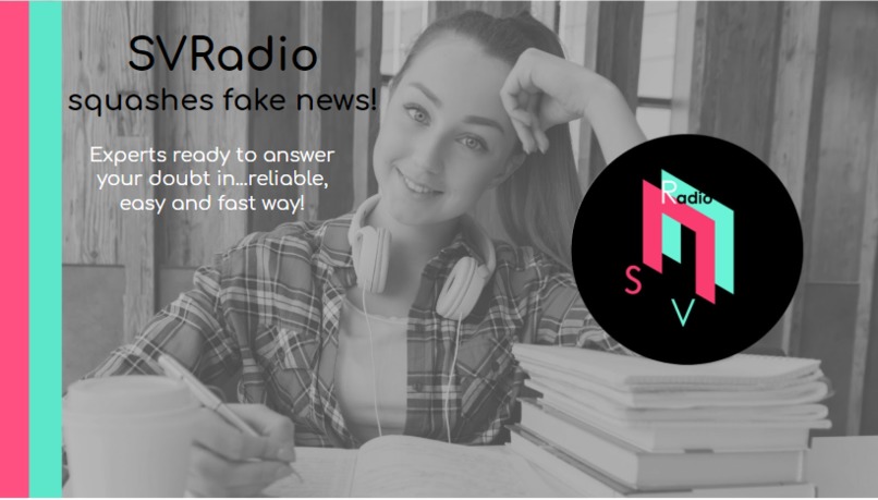 SVRadio – screenshot 1