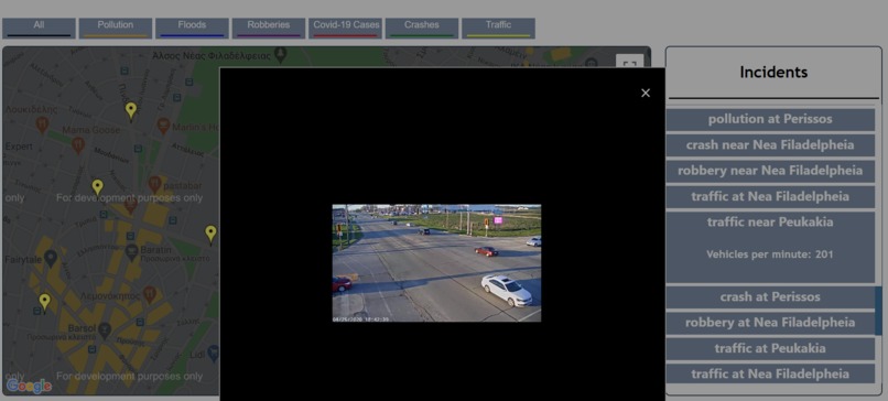CASD for Cities-COVID19 – screenshot 5