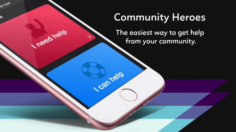 Community Heroes – screenshot 1