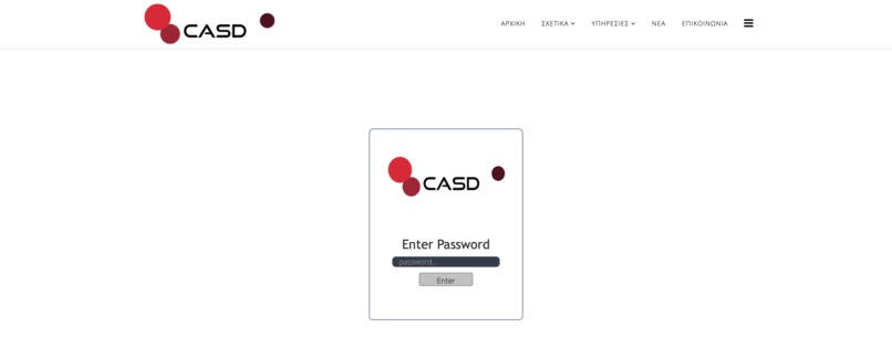 CASD for Cities-COVID19 – screenshot 1