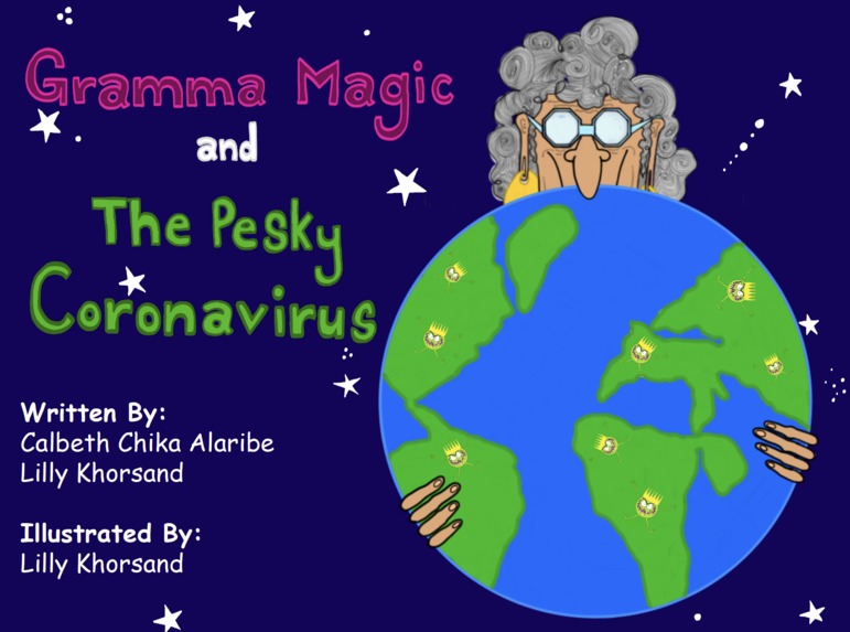 Gramma Magic and The Pesky Coronavirus – screenshot 1