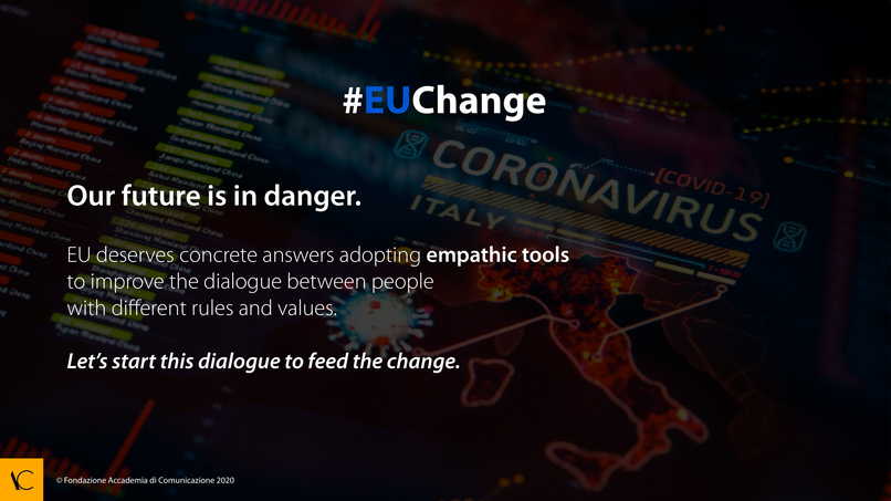 #EUChange – screenshot 2