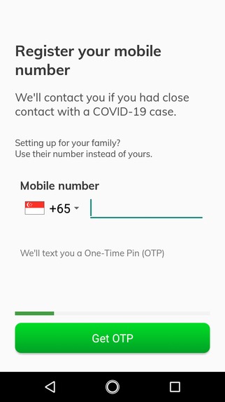 C-Trace – screenshot 1