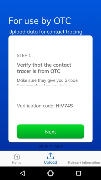 C-Trace – screenshot 3