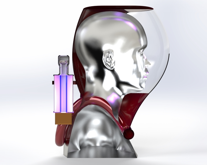 Universal Citizen Protection Device – screenshot 6