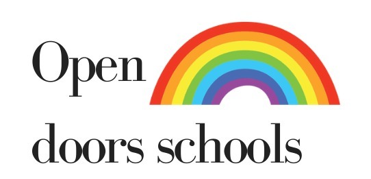 Schools that 'open doors' to protect children in confinement – screenshot 1