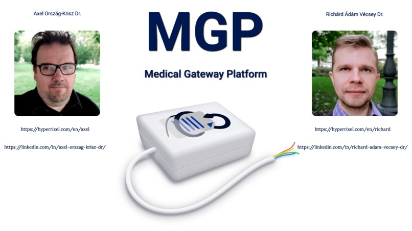 MedicalGatewayPlatform – screenshot 1