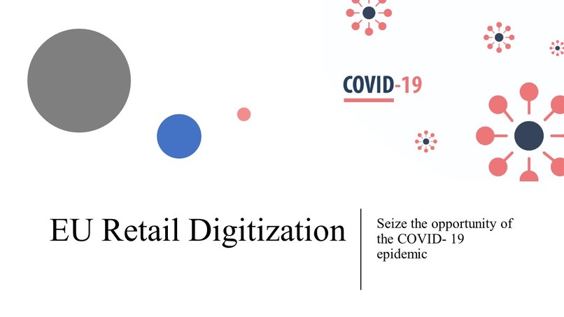 EU Retail Digitization – screenshot 1