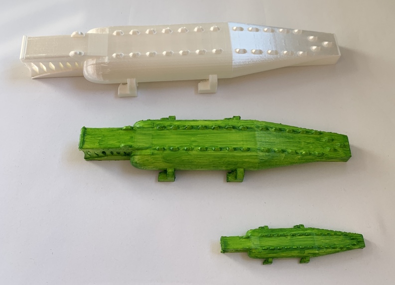 Arealligator - distance measurement & education-toy for kids – screenshot 4