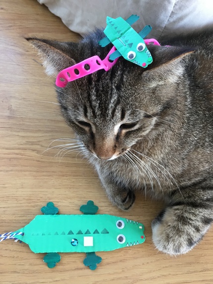 Arealligator - distance measurement & education-toy for kids – screenshot 15