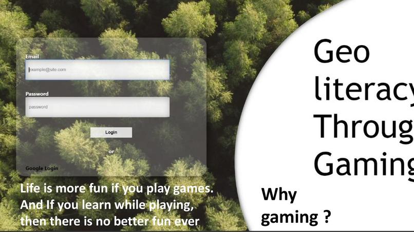 e-wakanda-geo-literacy gaming – screenshot 4