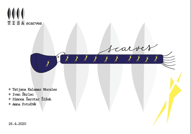 TISAScarf – screenshot 2