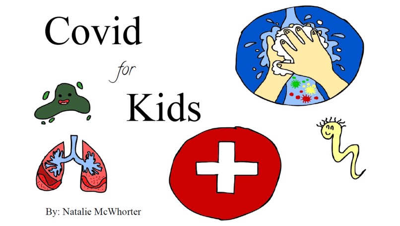 COVID for Kids – screenshot 1