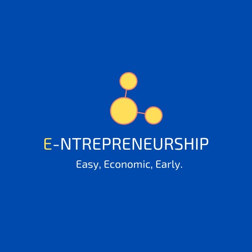 E-ntrepreneurship – screenshot 1