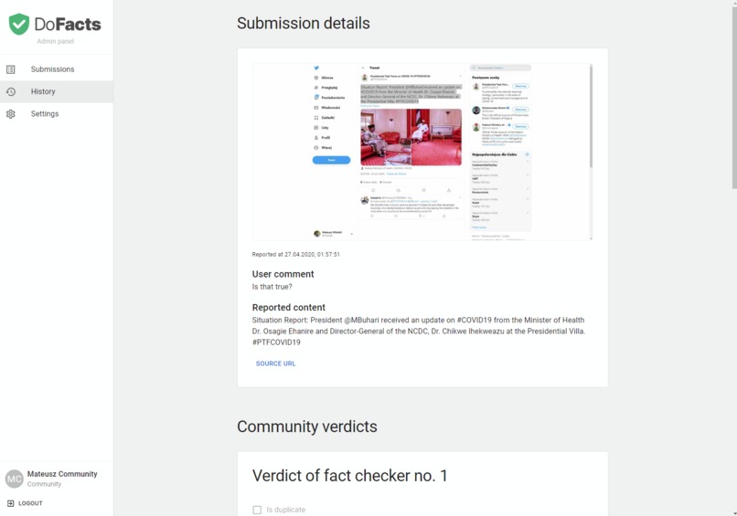 DoFacts! – screenshot 3