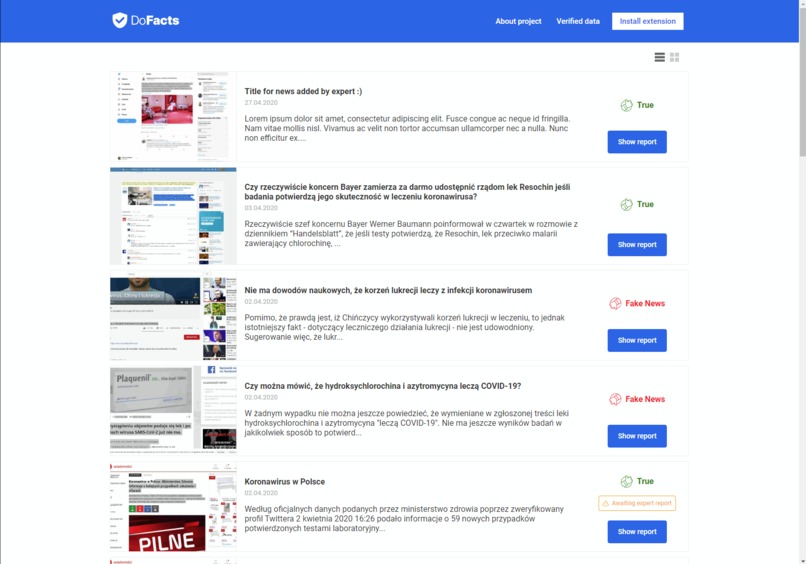 DoFacts! – screenshot 4