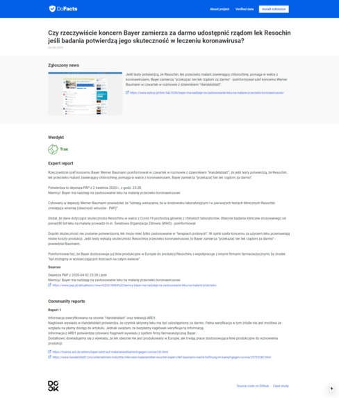 DoFacts! – screenshot 5
