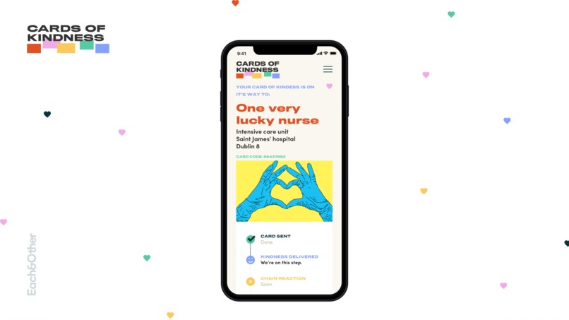 Cards of Kindness, by Each&Other – screenshot 7