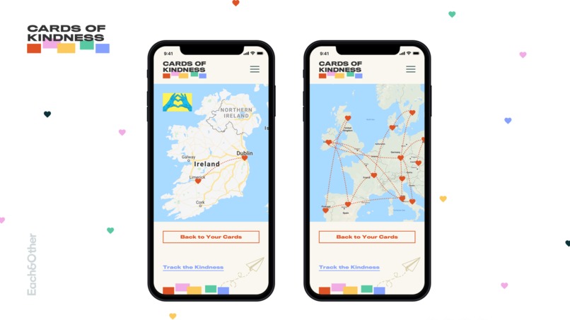 Cards of Kindness, by Each&Other – screenshot 8