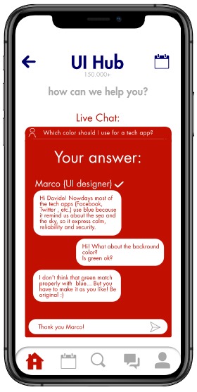 Ynot – screenshot 2