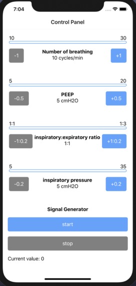 LowTechVent – screenshot 3