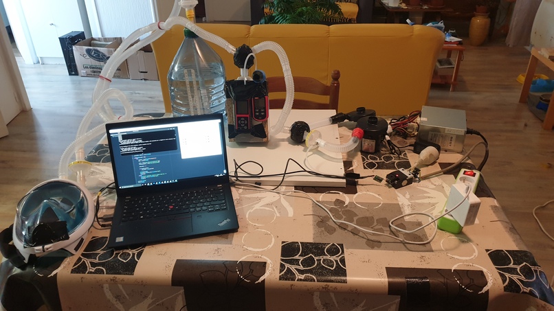 LowTechVent – screenshot 5