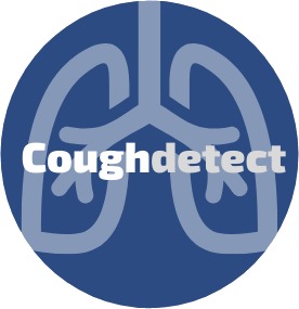 Coughdetect. Fully anonymous COVID-19 test using just coughs – screenshot 1