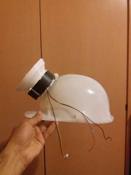 Breavid-19 the Disposable PAPR Hood – screenshot 14