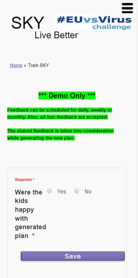 SKY – screenshot 6