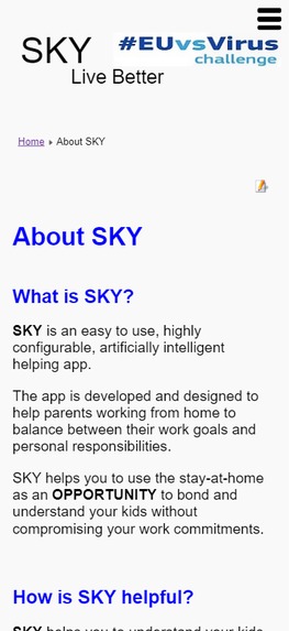 SKY – screenshot 7