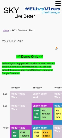 SKY – screenshot 5