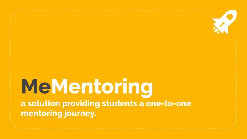 MeMentoring – screenshot 1