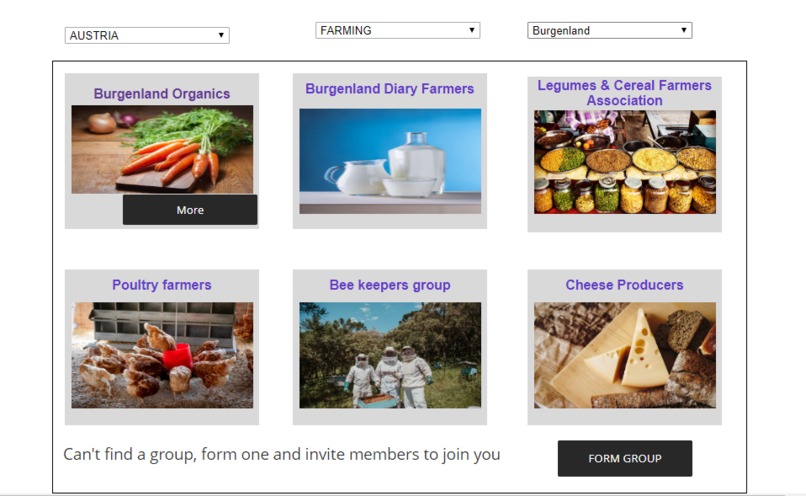AffinityGrowth - Keep People Working – screenshot 2