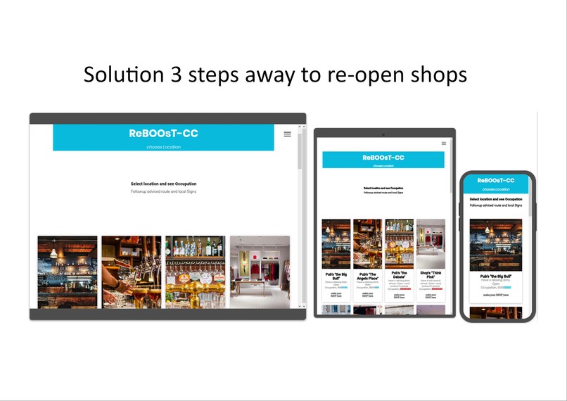 ReBOOsT city centre's – screenshot 1