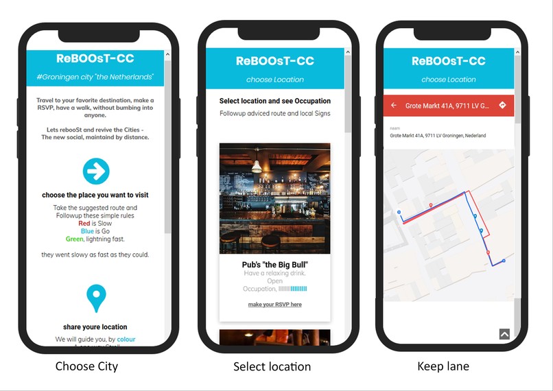 ReBOOsT city centre's – screenshot 2